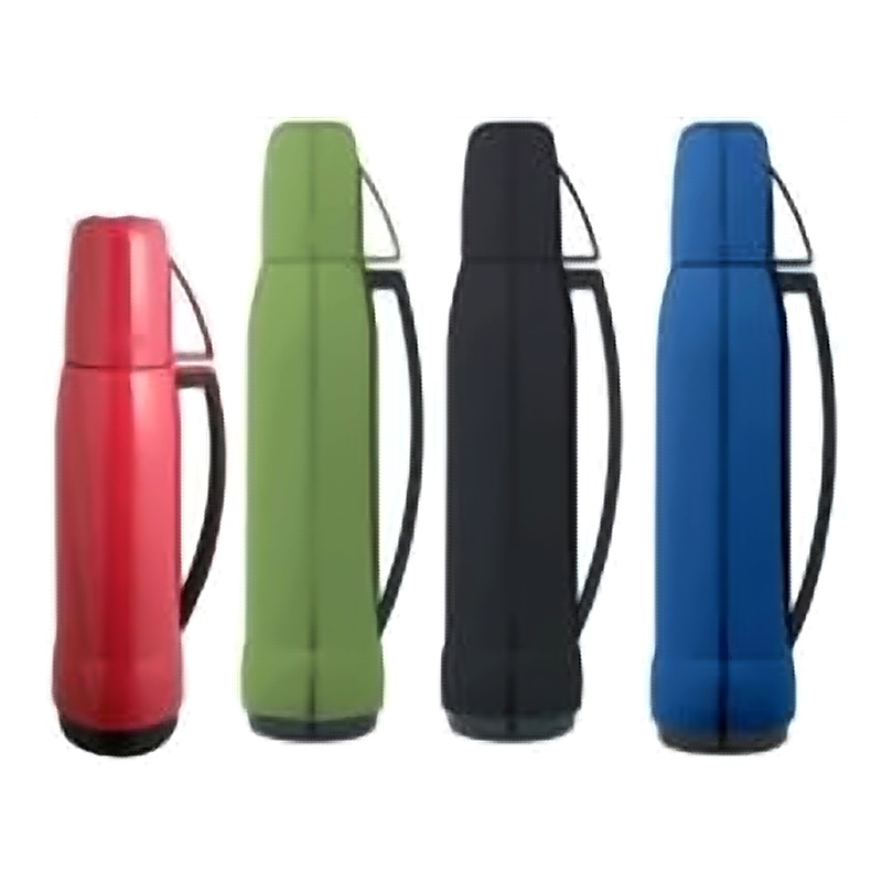 Jupiter Glass Vacuum Flask 0.5L Blue 38-50