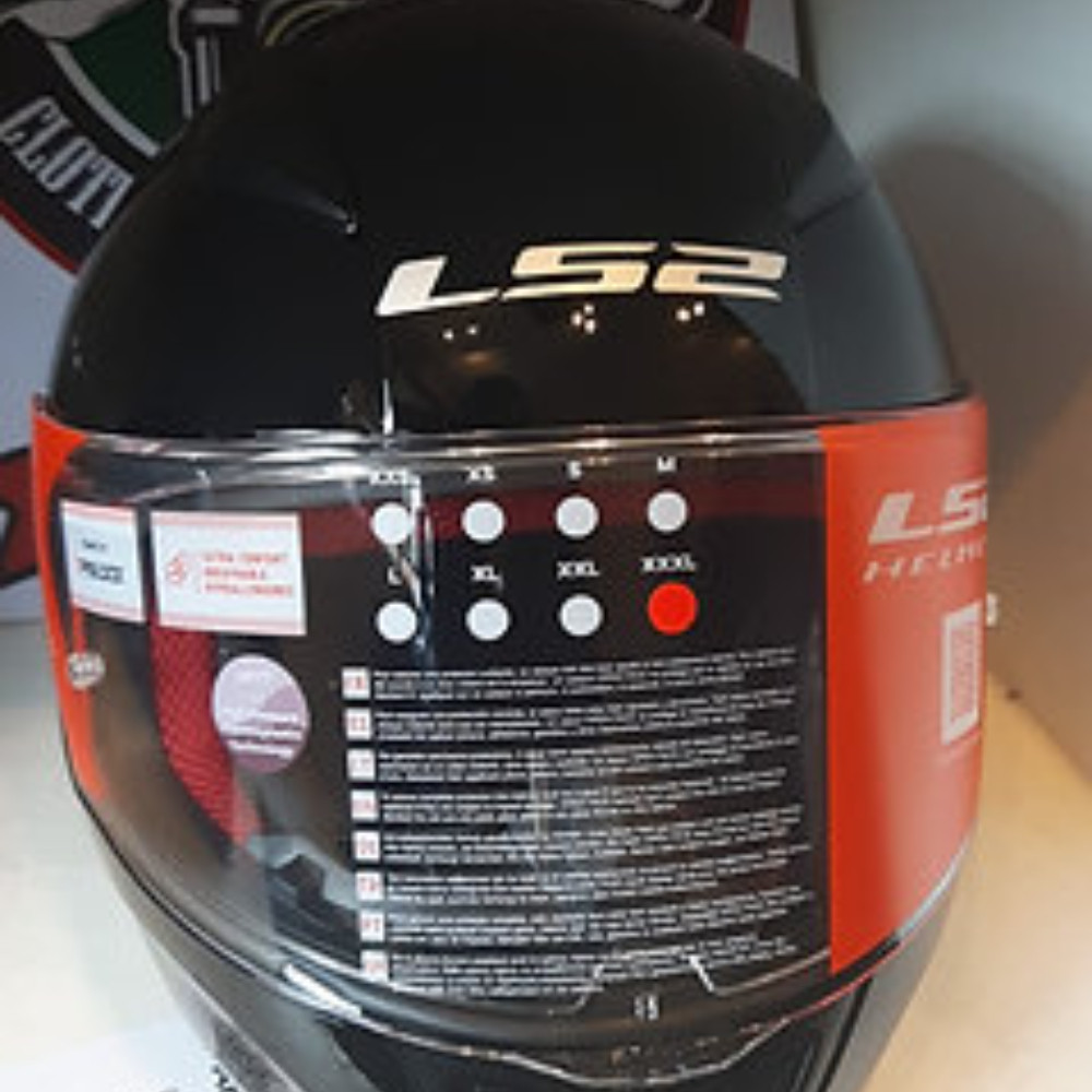 LS2 Road Helmet