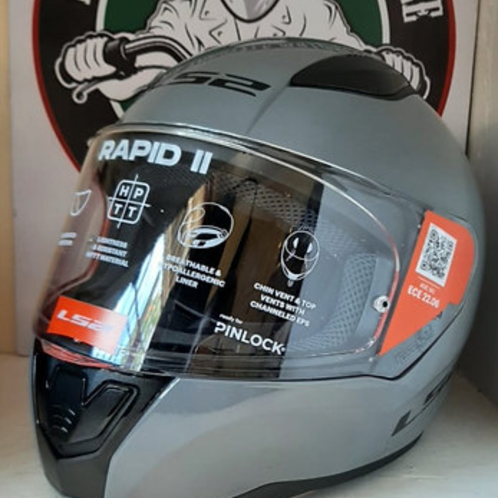 LS2 FF353 Full Face Helmet