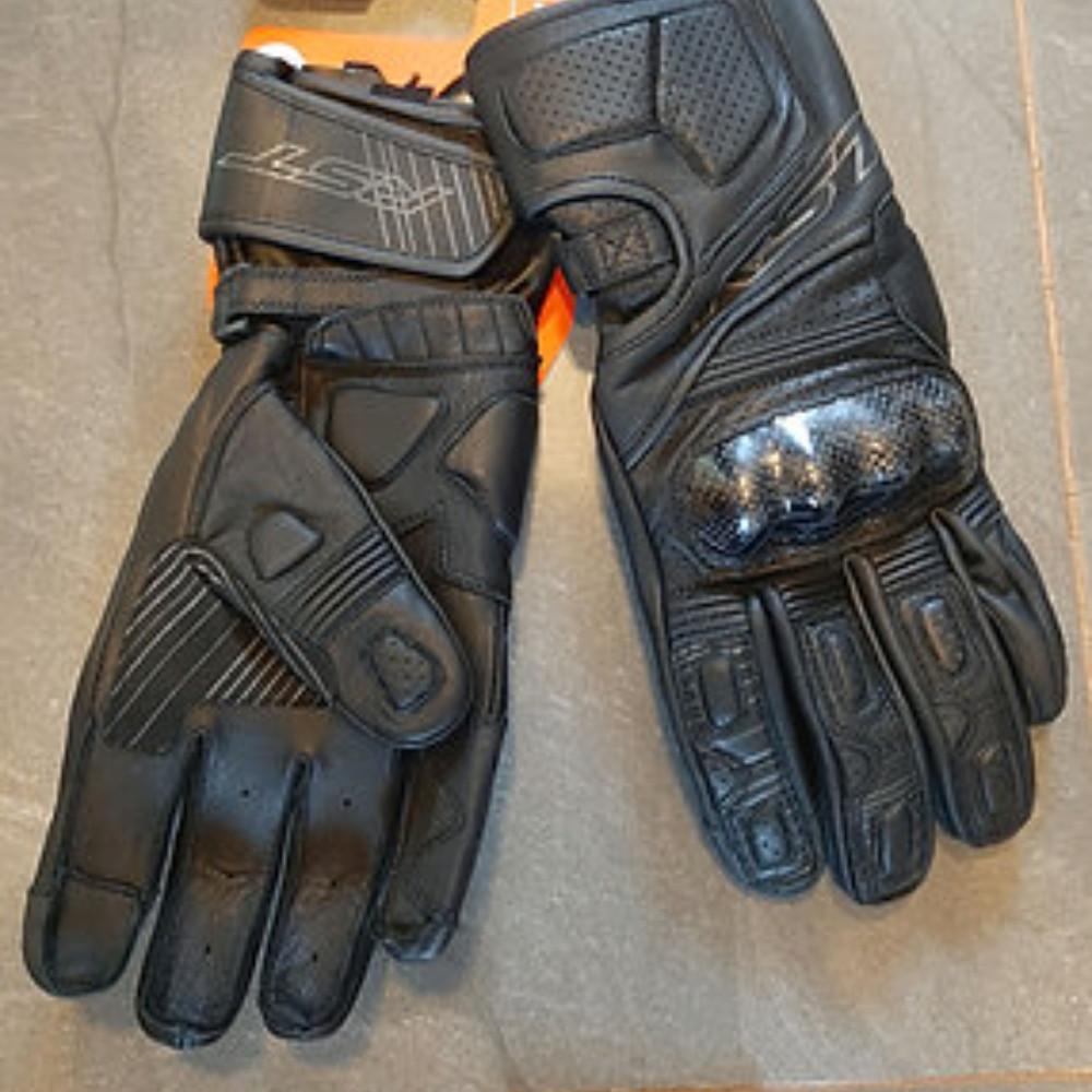 RST Fulcrum CE Men Gloves - Black