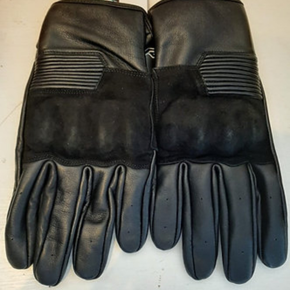 RST Crosby Gloves Leather