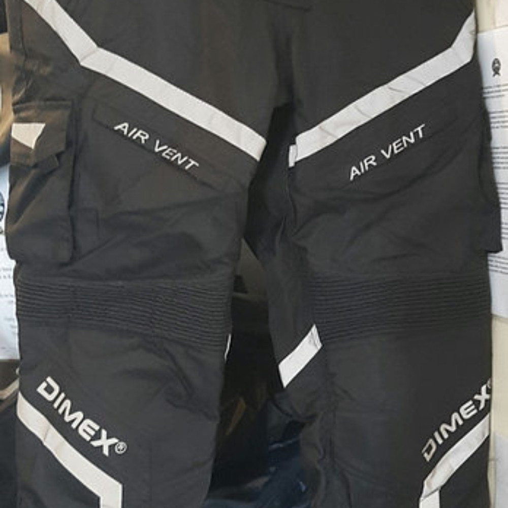 Mens Dimex Textile Trouser
