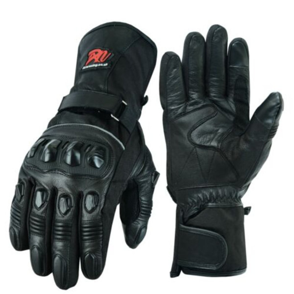 ARN Leather Gloves Waterproof Mid Thickness