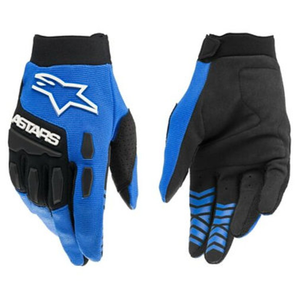 AlpineStars cool MX Gloves Abrasion Resistant
