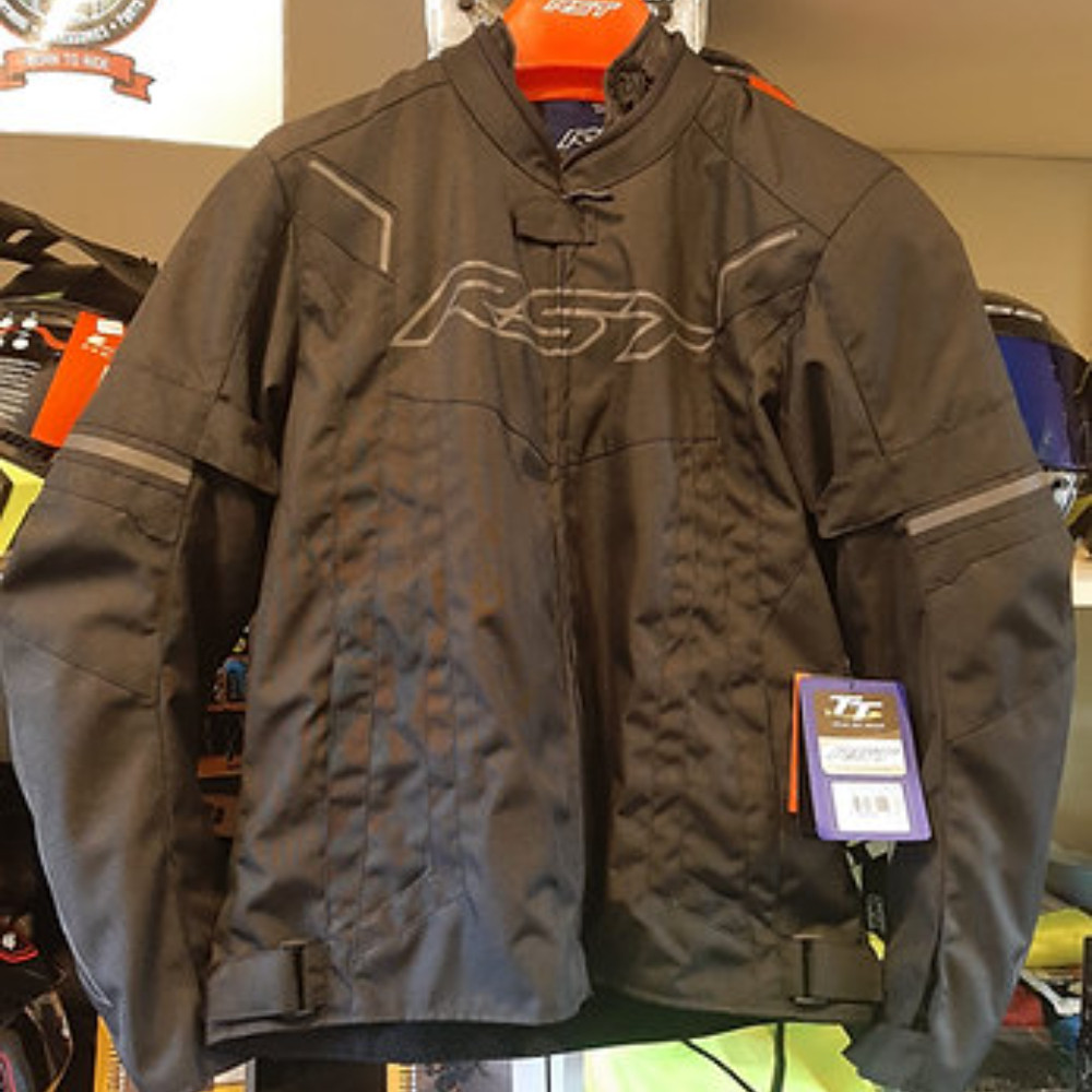 Mens RST Pilot EVO Textile Jacket