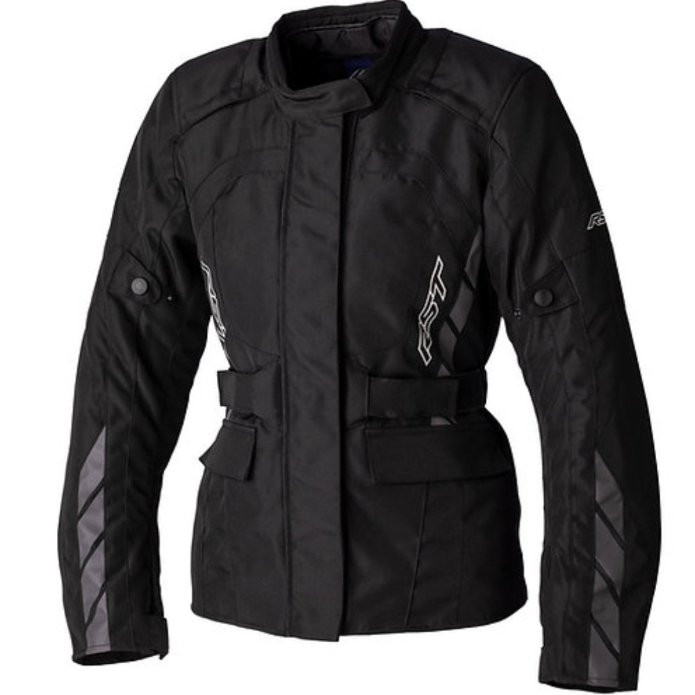 Ladies RST Alpha 5 CE Textile Jacket