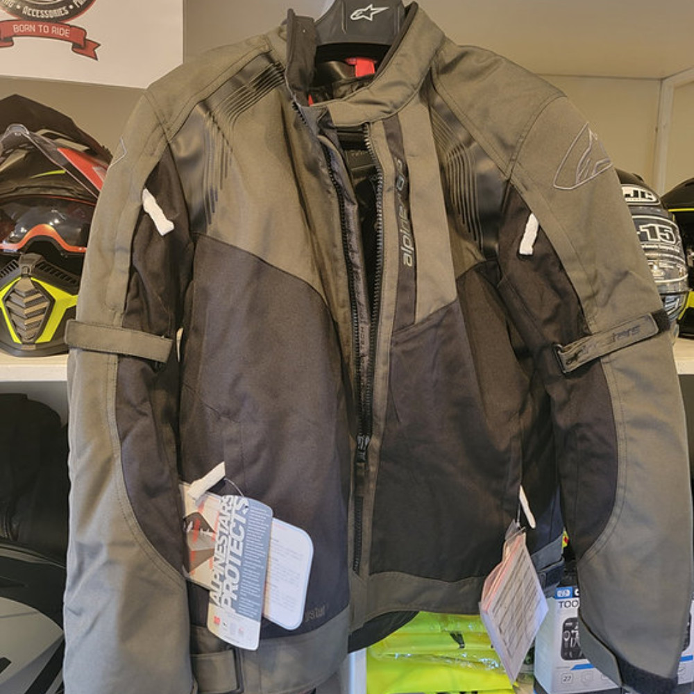Mens Alpinestar Headlands Textile Jacket