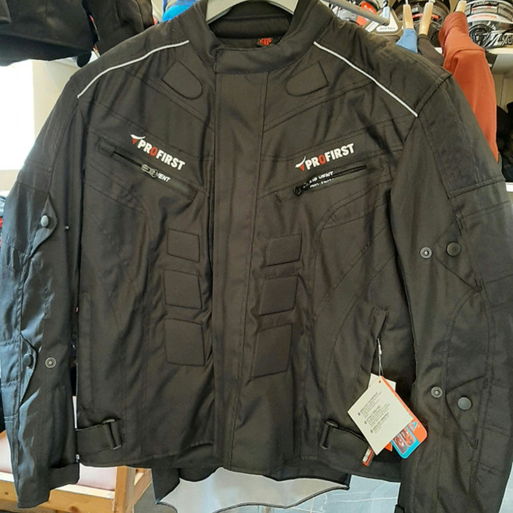 Mens Profirst Jacket CE Armoured