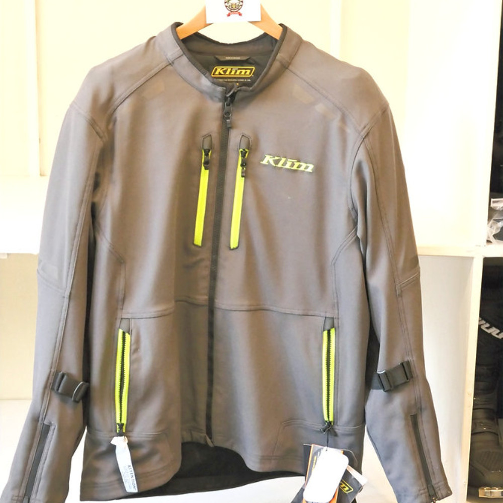 Mens Klim Marrakesh Touring Jacket Top End Premium