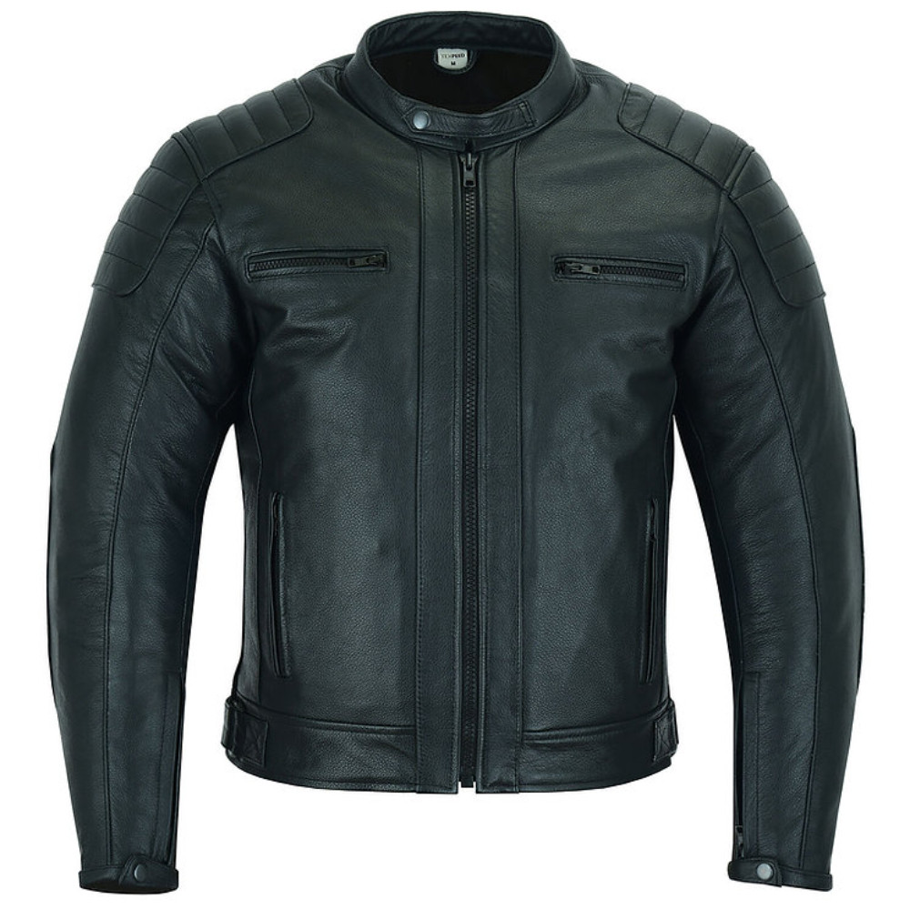 Mens Leather Texpeed CE Approved