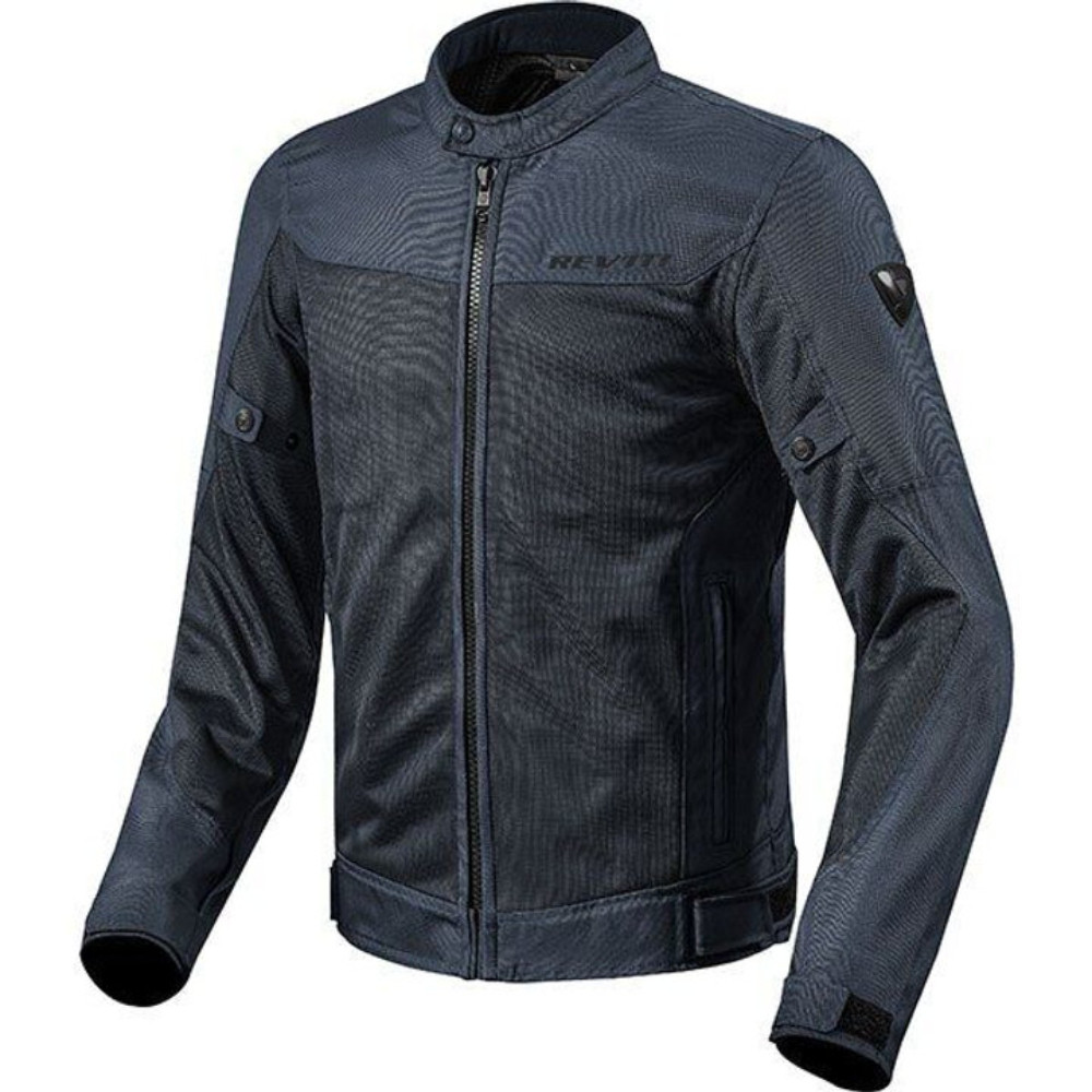 Mens Rev'IT Eclipse Mesh Jacket - Blue