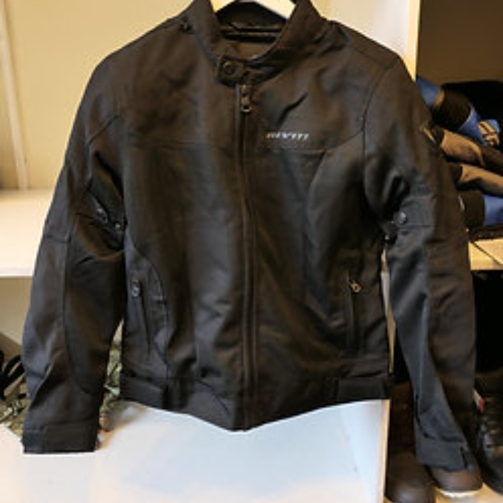 Ladies Rev'IT Eclipse Mesh Jacket CE Armoured