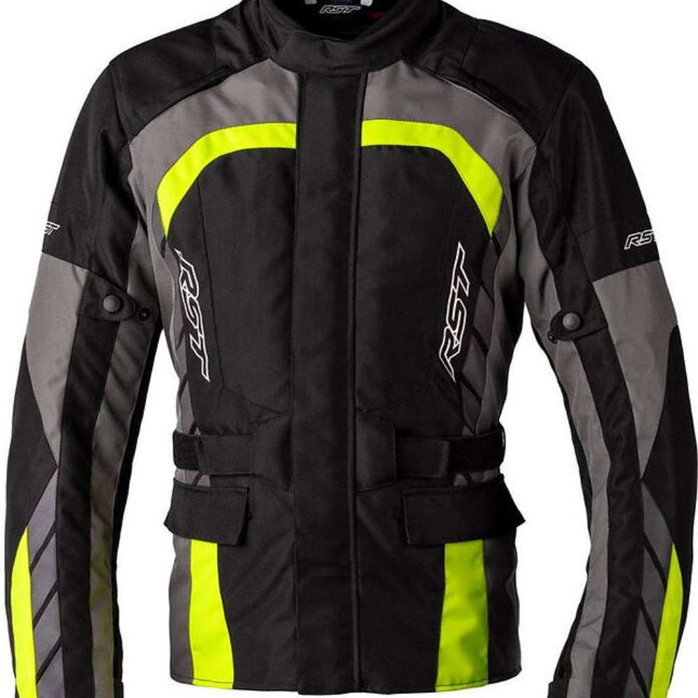 Mens RST Alpha 5 CE Textile Jacket