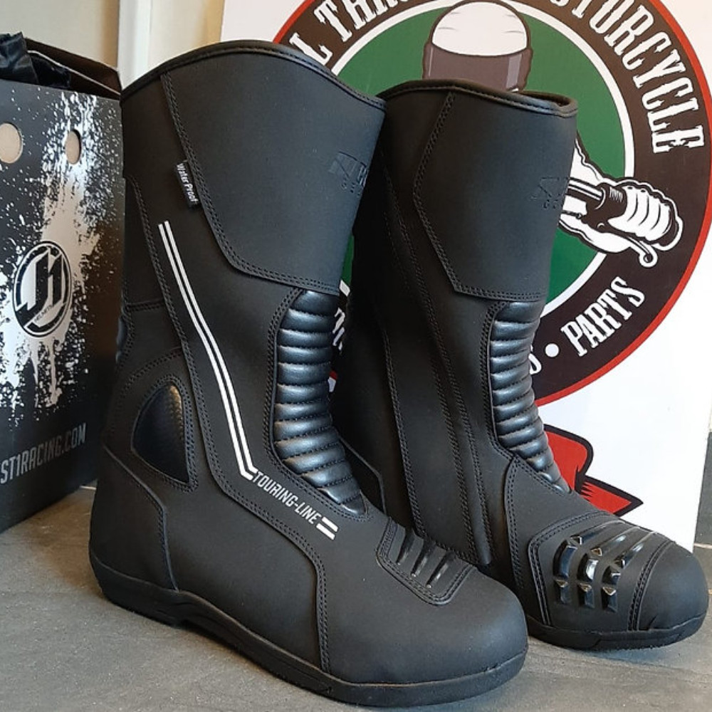 MCW Waterproof  Leather Boots