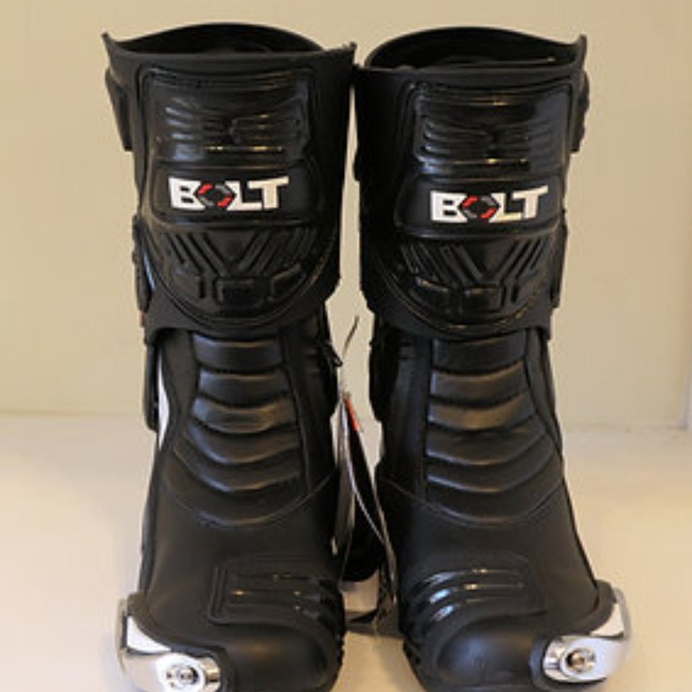 Mens Racing Boot Waterproof Breathable CE Safety A