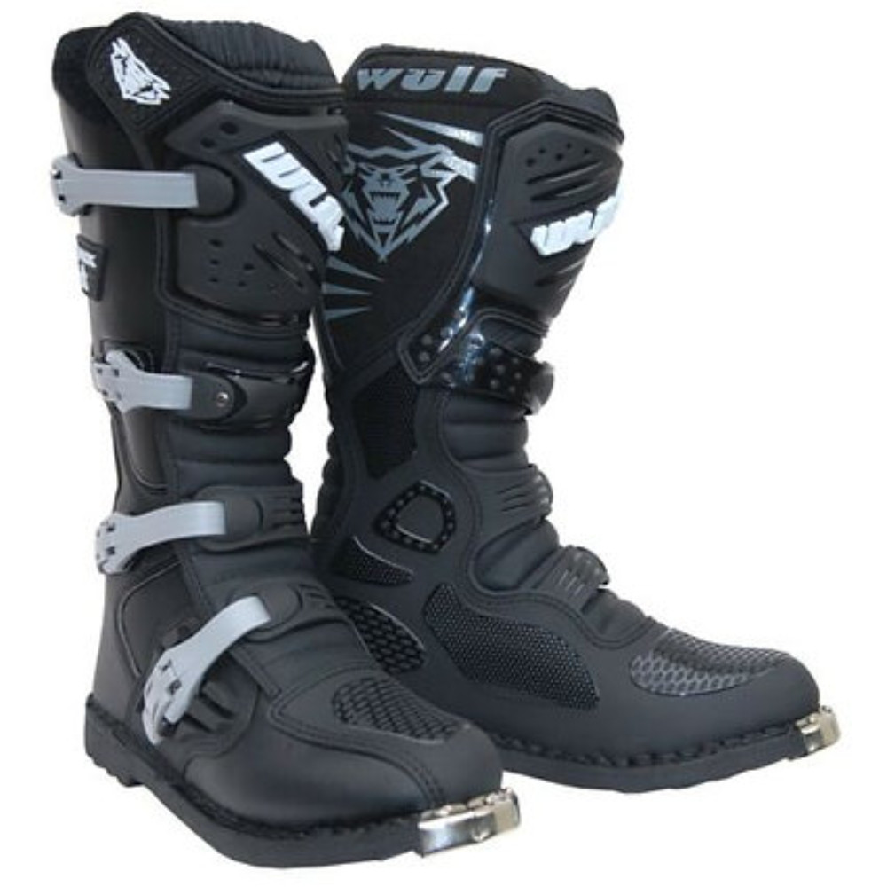 Wulfsport Track Star Motocross Enduro Boots