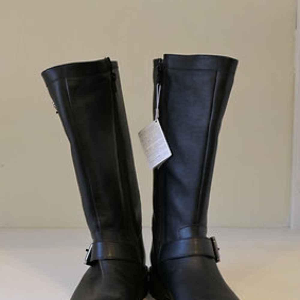 Ladies Motorcycle Boots