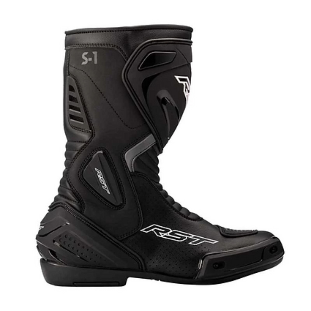 Ladies RST Leather Boots Breathable