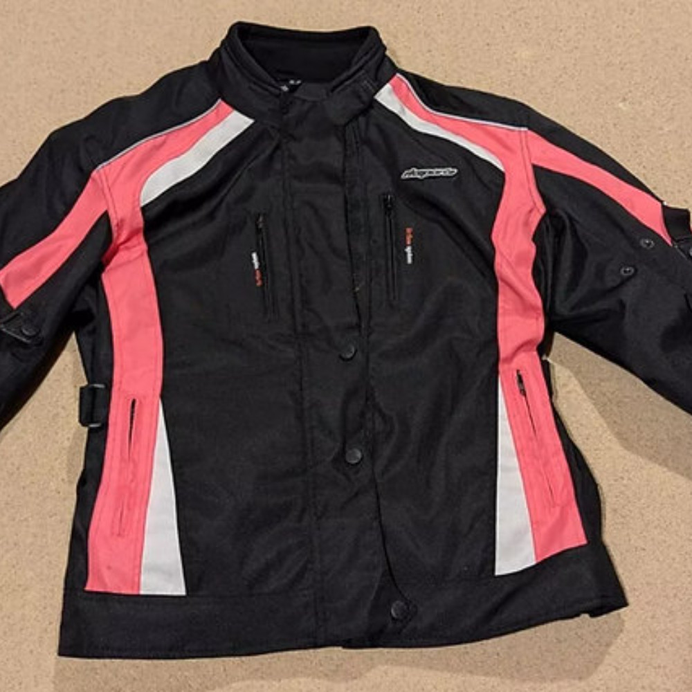 RK Sports 747 Ladies  Textile Jacket