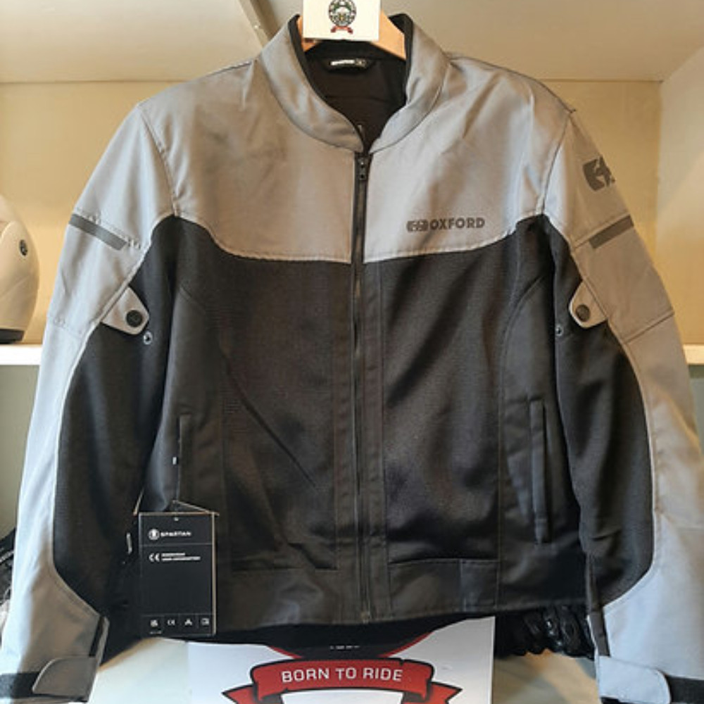 Oxford Spartan  Jacket