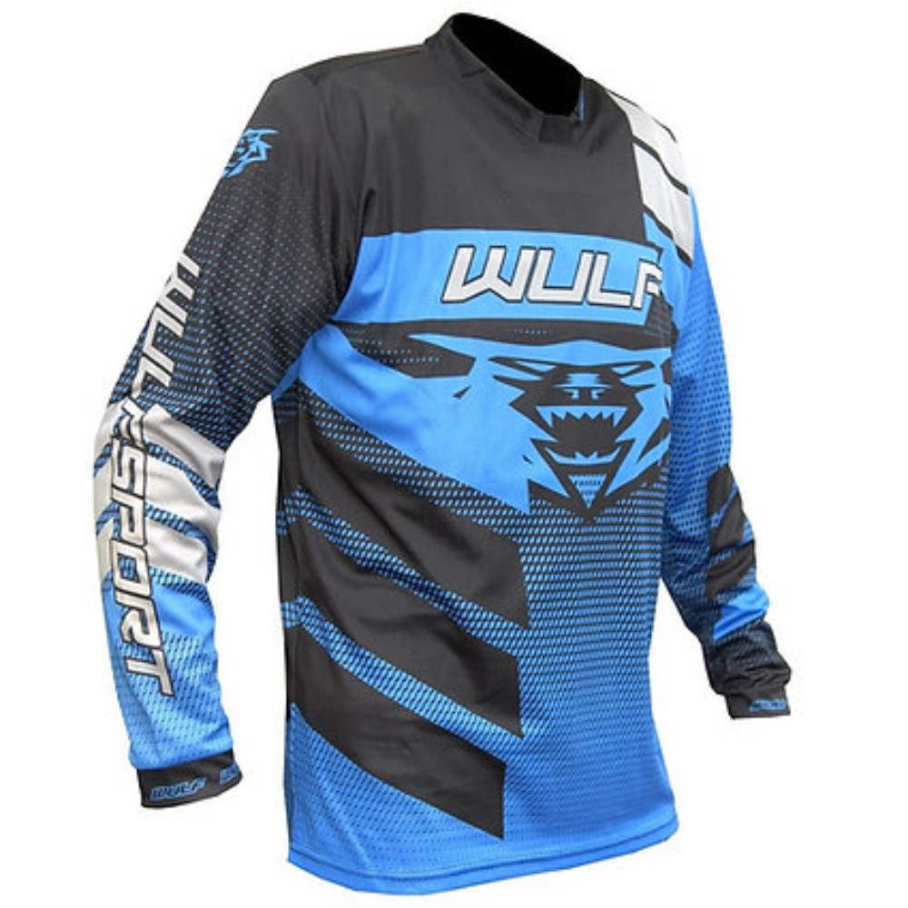 Wulfsport Adults Matrix Motocross Jersey 2023