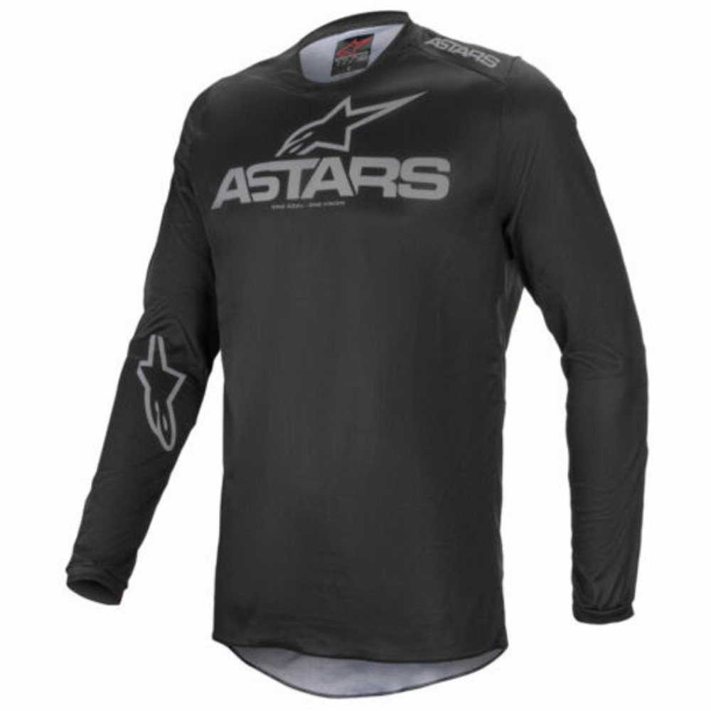 Jersey AlpineStar MX BLACK / GREY