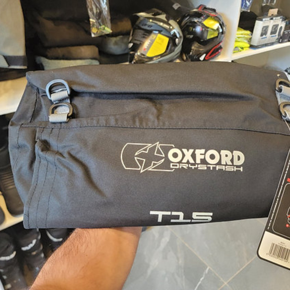 Oxford Tail Bag