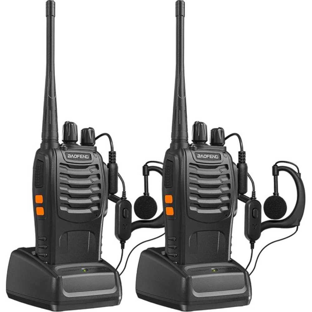 Walkie Talkie Transceiver