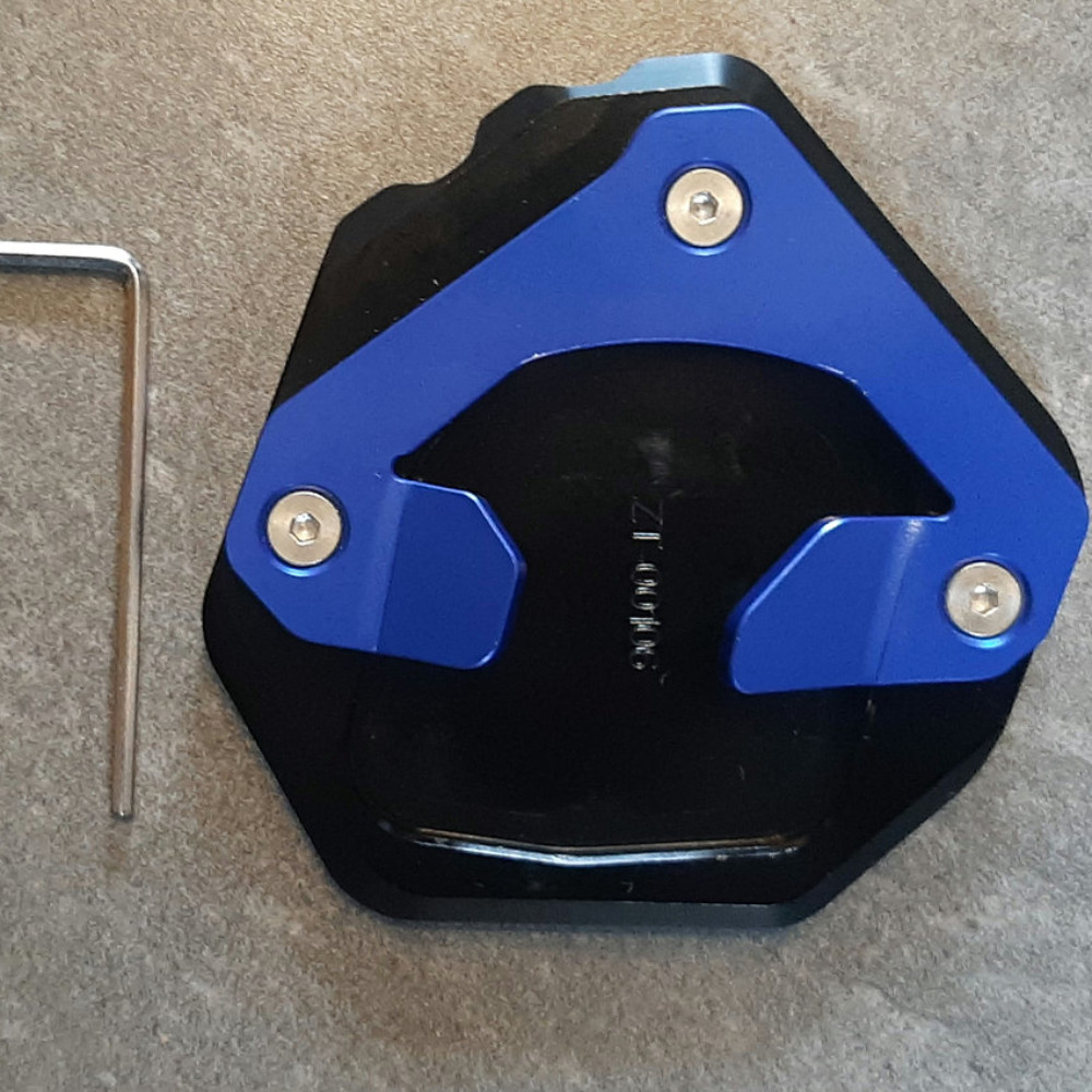 Side Stand Foot Extension