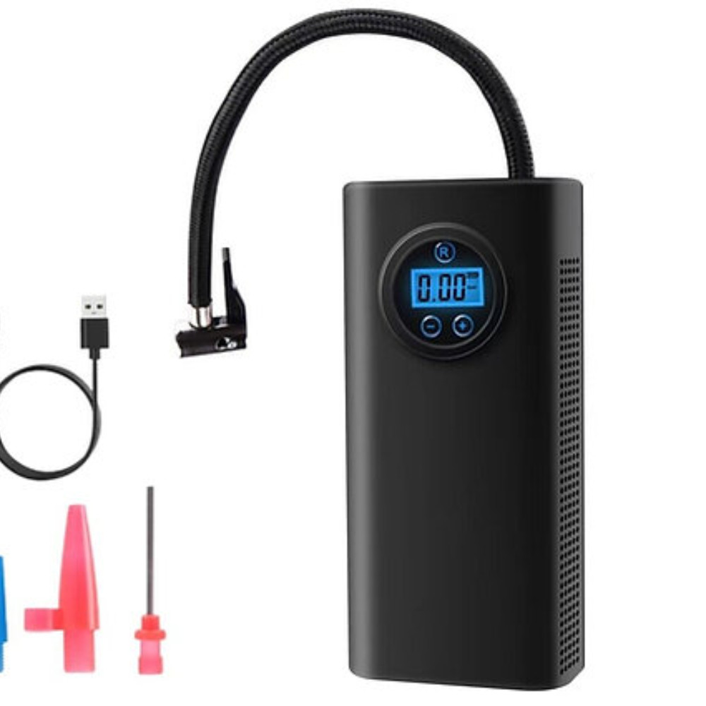 Tyre Inflator