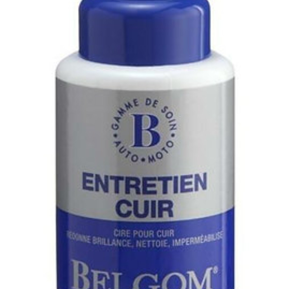 Belgom Care Leather - 250ml Bottle