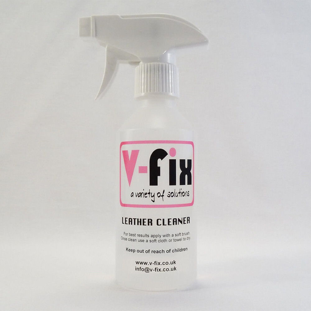 Leather Spray Cleaner