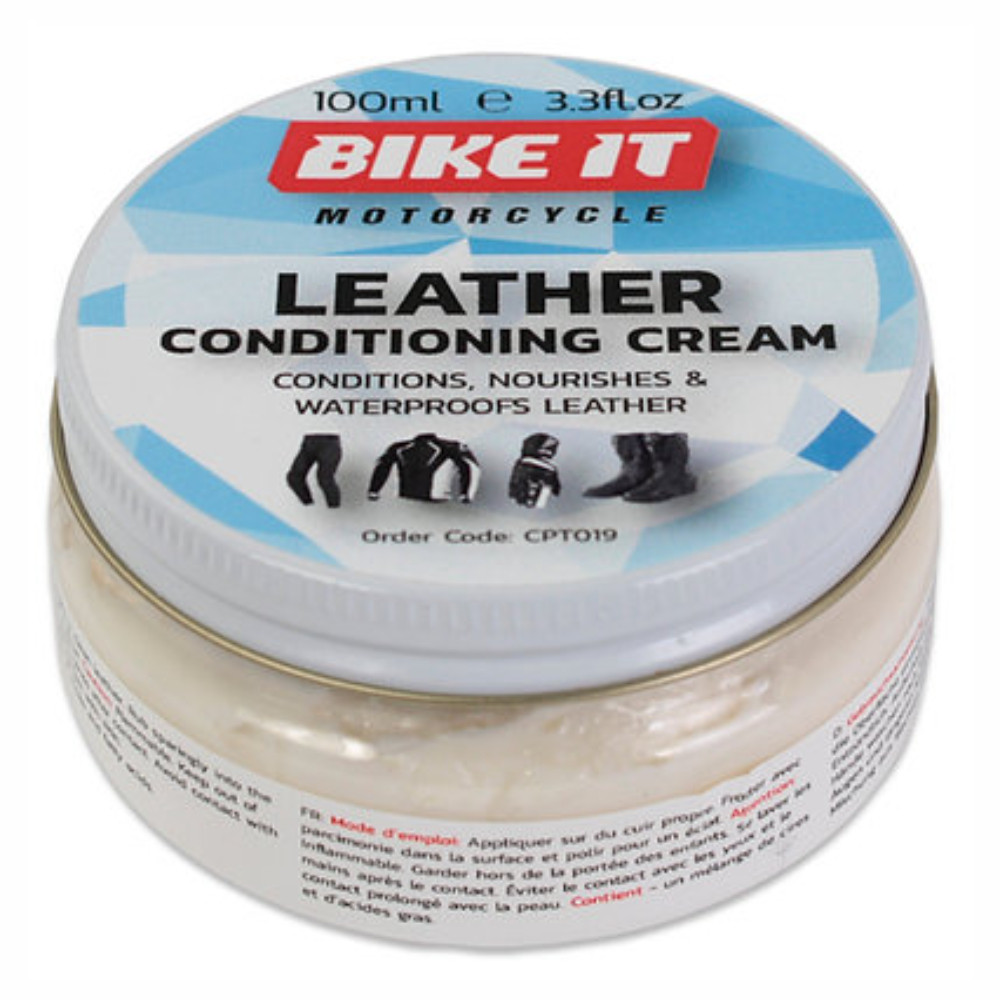 Leather Conditioning Cream