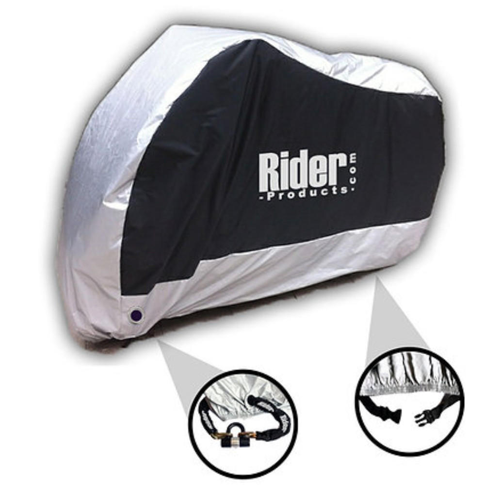 Rider Rain And Dust Cover