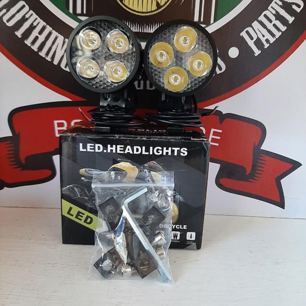 Front Headlight Spot Light