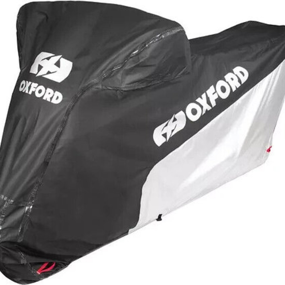 Oxford Heavy Duty Motorbike Cover Size Large