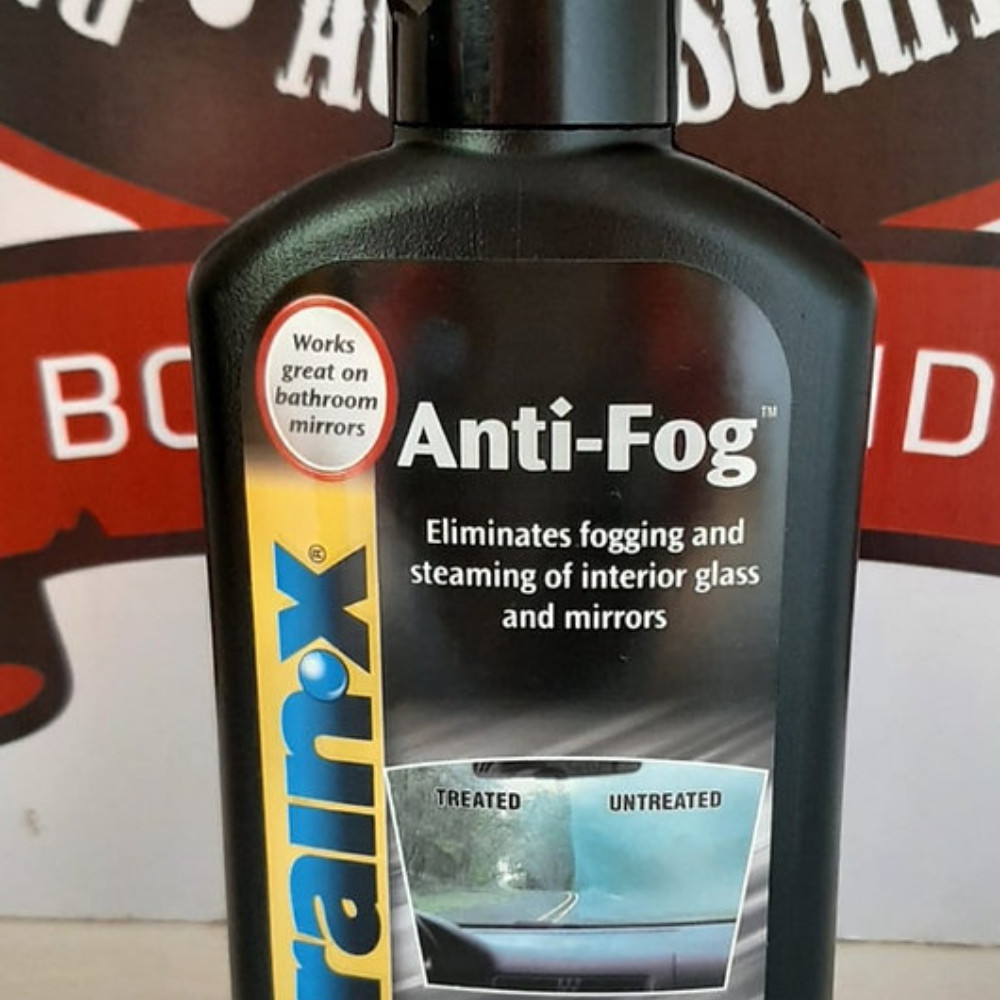 Anti-Fog Repellent