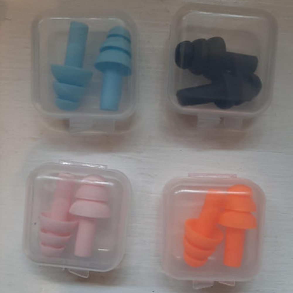 Ear Plugs x
