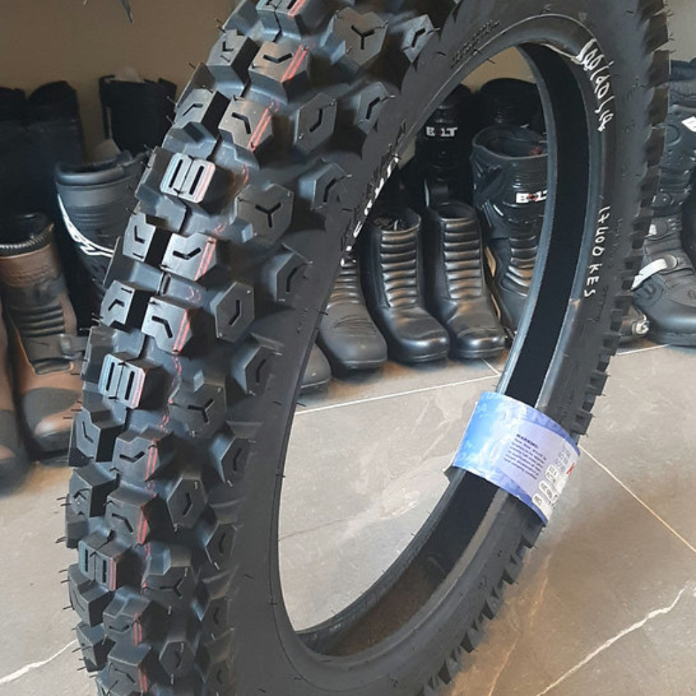 Kenda K270 Rear Tyre Size 100/90/18