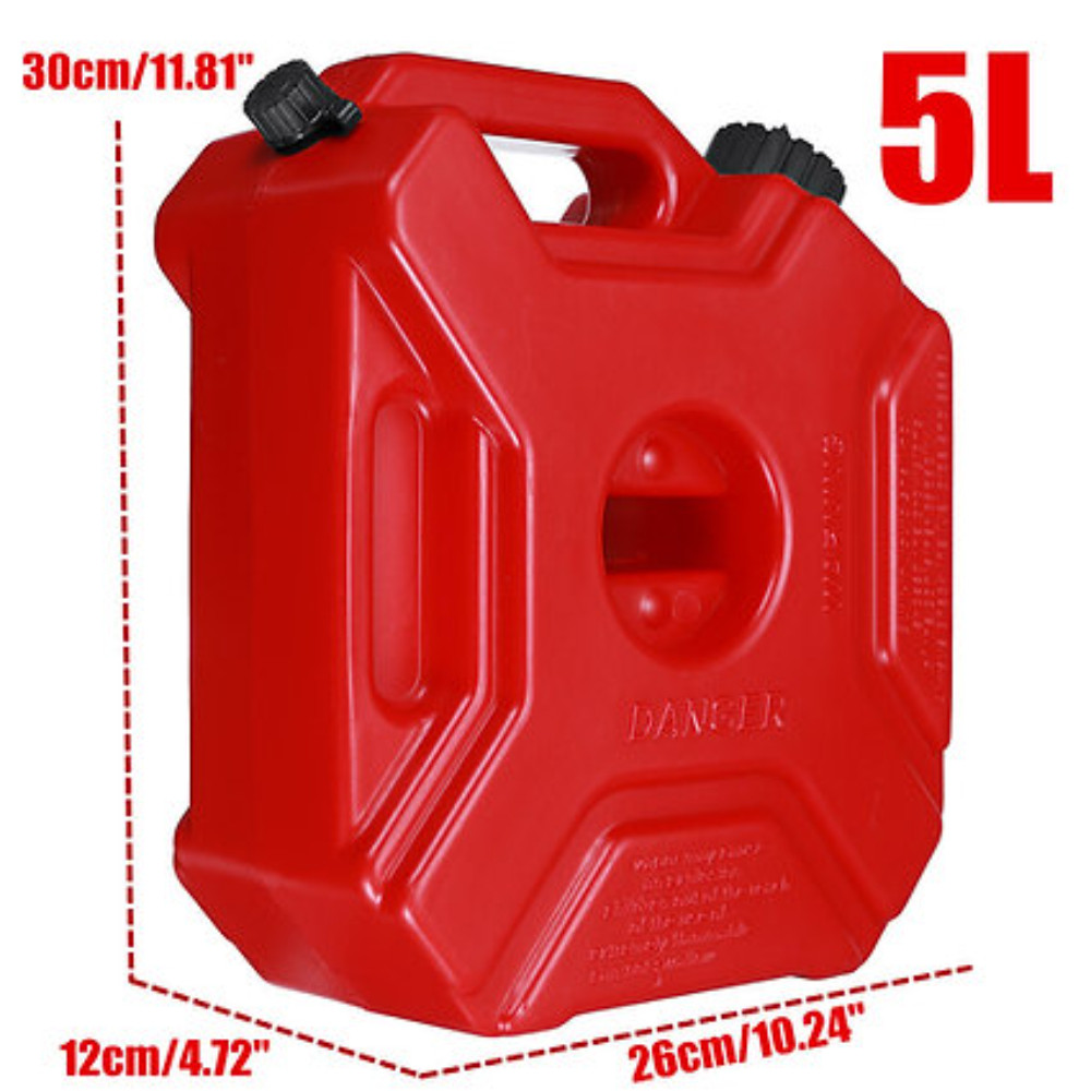 Gokart  Plastic Jerry Can 5L