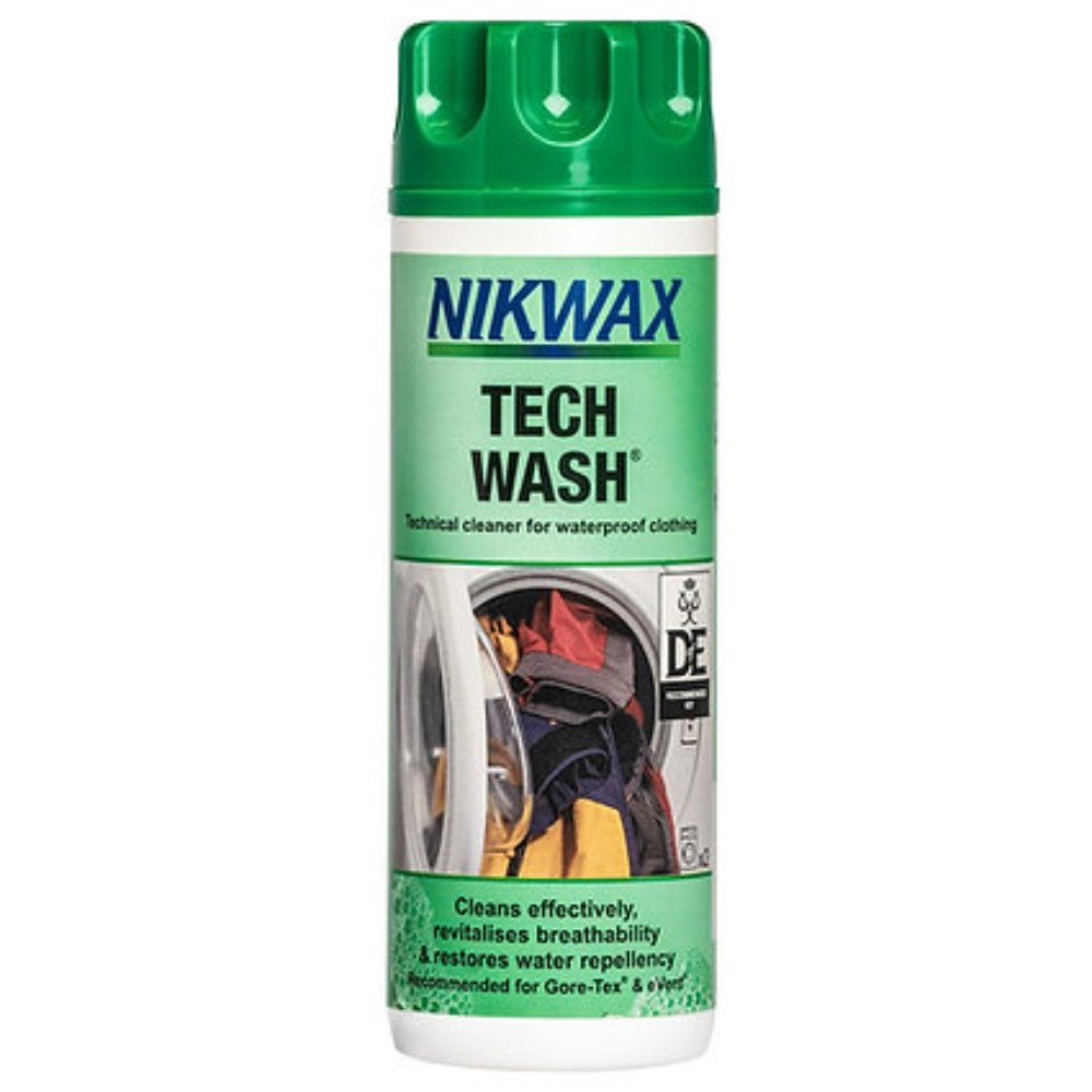 NikWax Techwash  Wash-In Cleaner for Waterproof Ou
