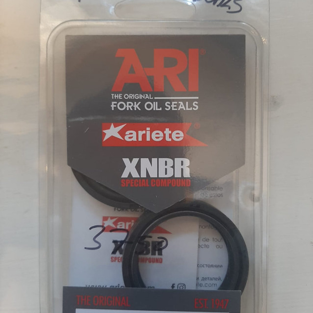 Fork oil seals