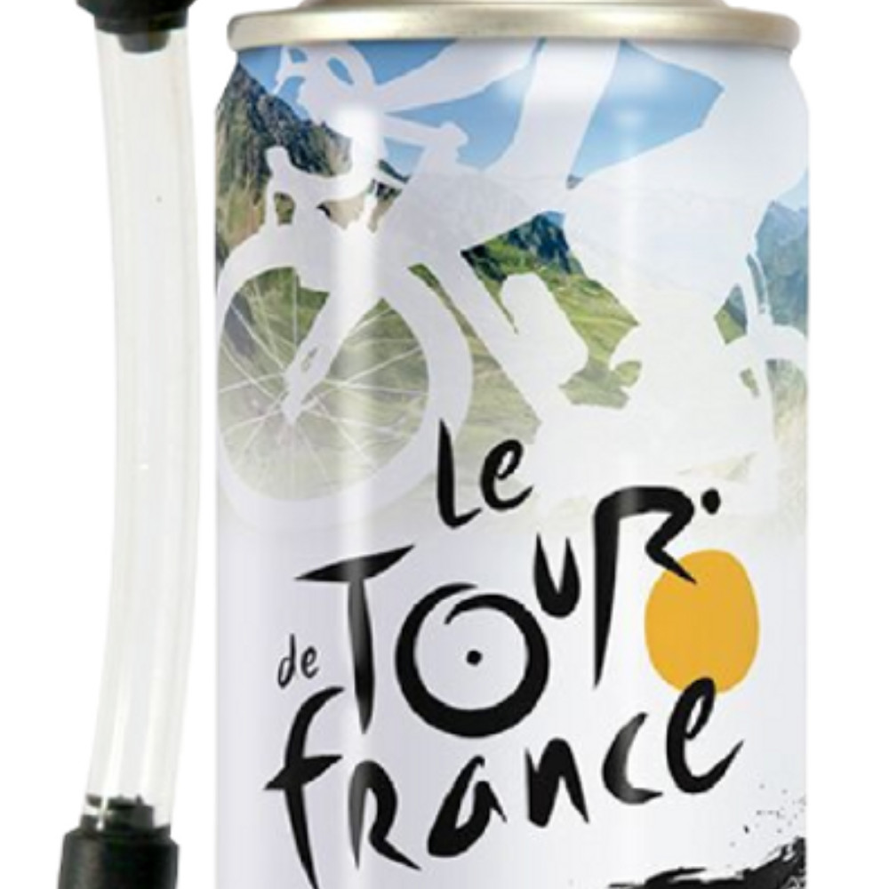 Le Tour de France TDF Bike Tyre puncture repair