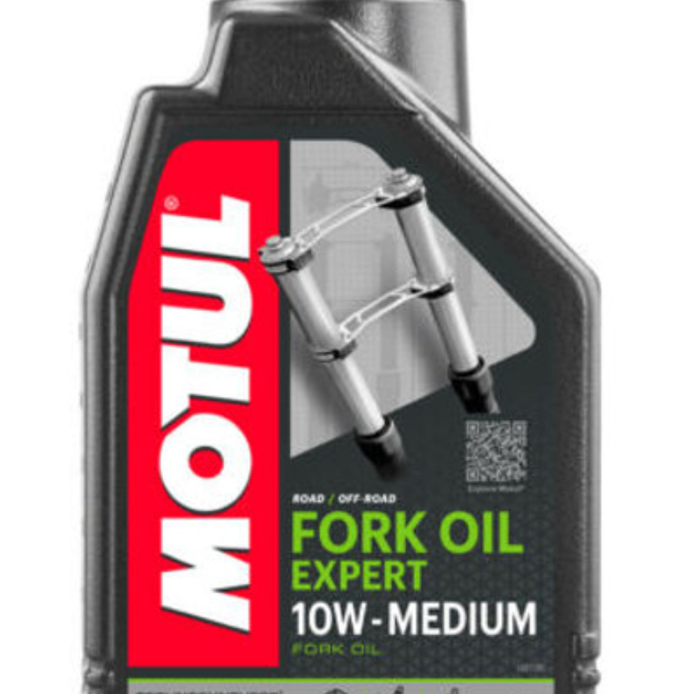 Motul Fork Oil Expert Medium 10w 1 Litre
