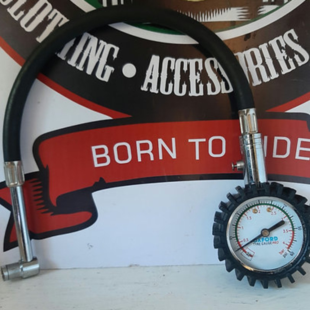 Oxford Tyre Gauge Pro