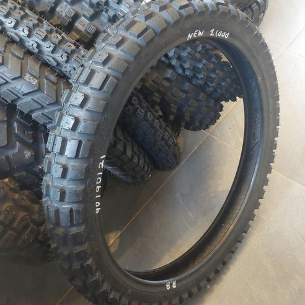 Kenda Big Block  Front Tyre Size 90/90/21  New Adv