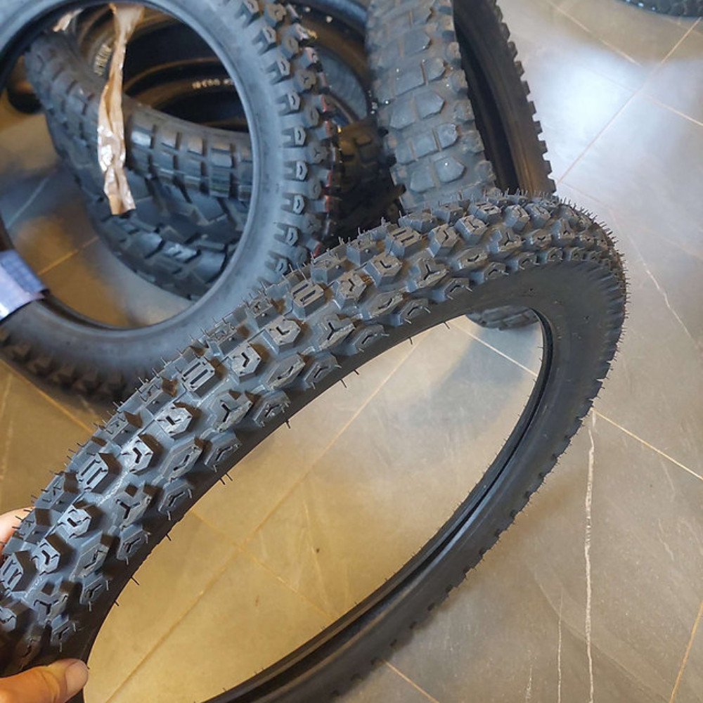 Kenda K270 Front Tyre Size 80/100/21 new