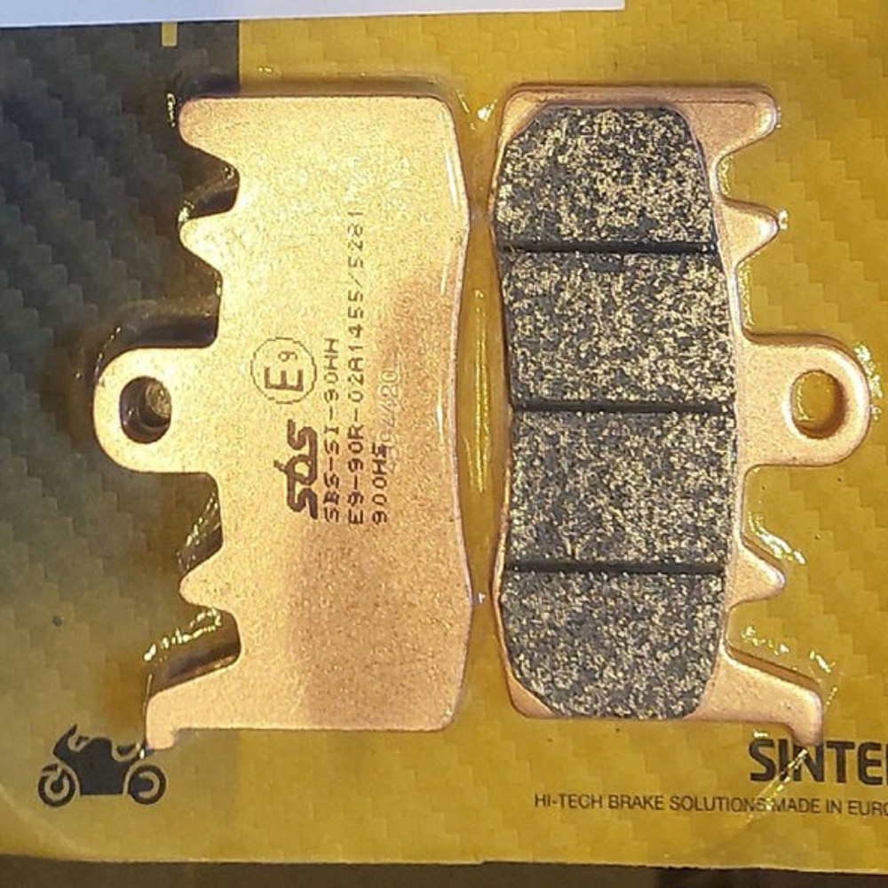 Front Brake Pads 900 HS