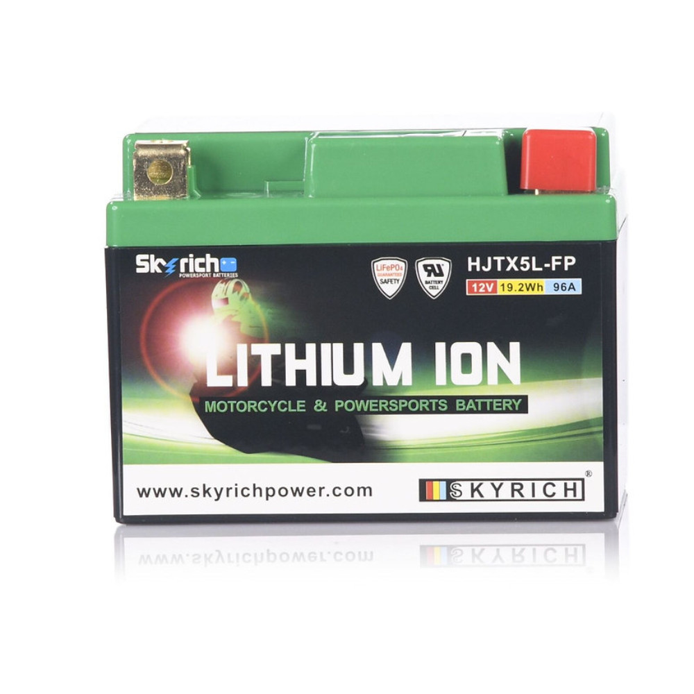 Skyrich Lithium Ion Battery - HJTX5L-FP