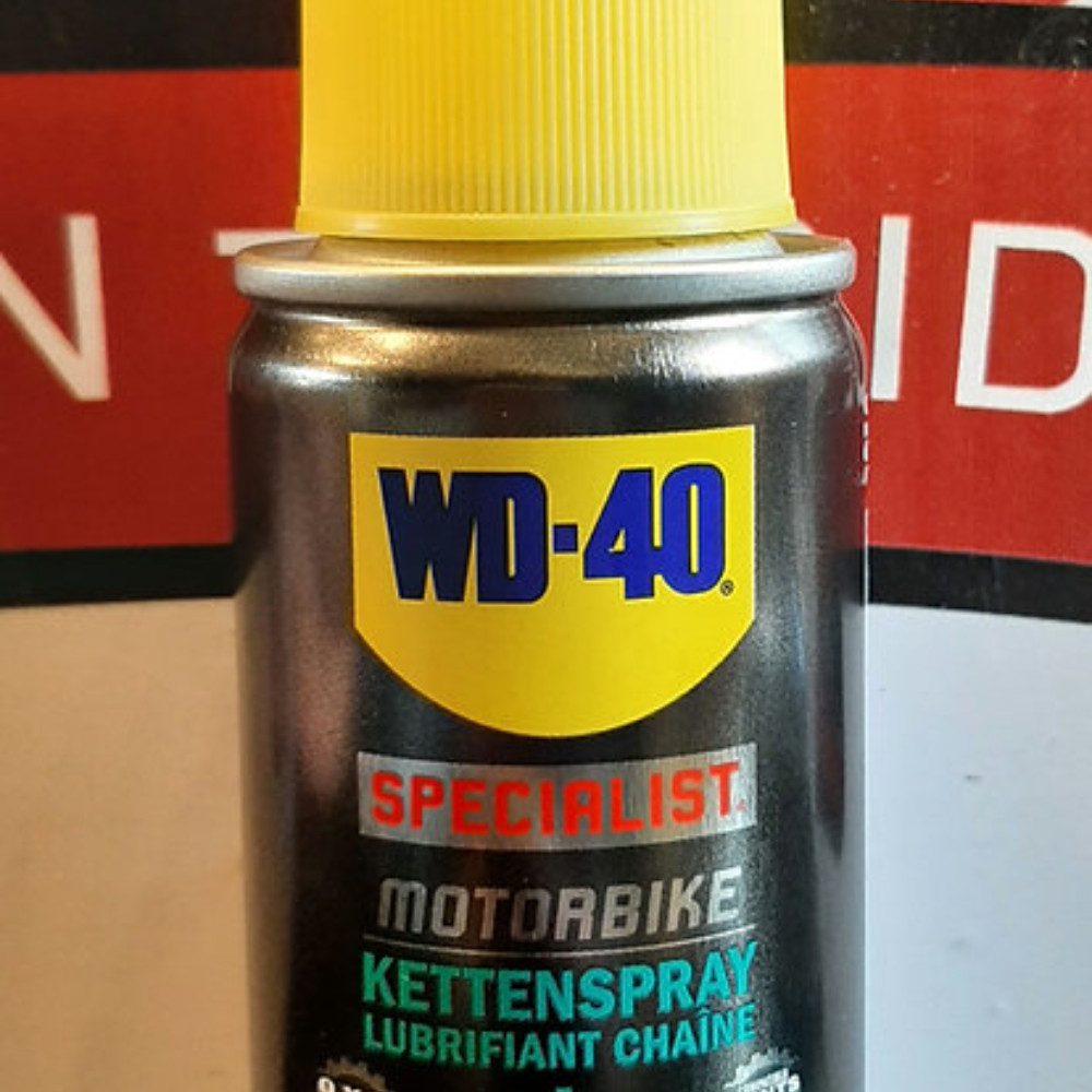 WD-40 Specialist Chain Lube- 100 ML